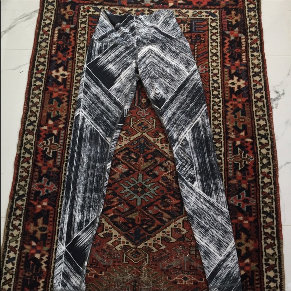 Luluemon high waisted leggings
